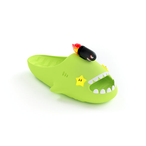 Sharkicks Pro - บันไซ บิล