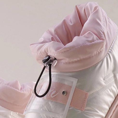 Chunky Puffer Cloud Snow Boots