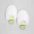 Plush Faux Fur House Slippers