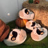Fuzzy Farm Cow Plush Slippers