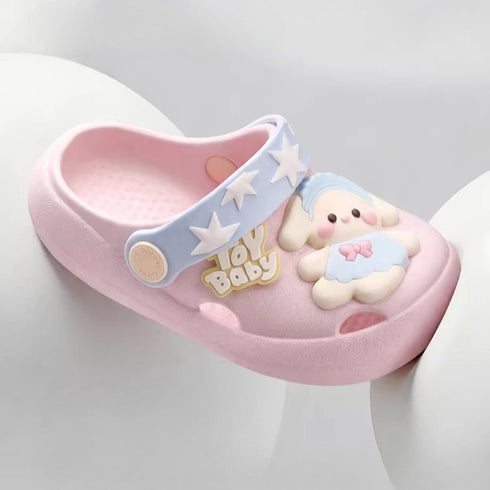 Splash Ready 3D Animal Clogs