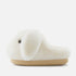 Wobbly Bunny Ear Plush Slippers