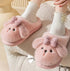 Floppy Ear Puppy Face Slippers