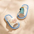 Breezy Linen 3D Animal Slides