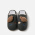 Plush Bunny Fuzzy House Slippers