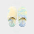 Plush Pillow Step House Slippers