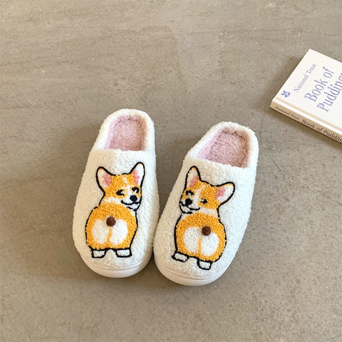 Pet Party Slippers