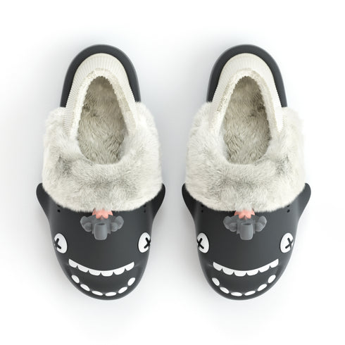 Sharkicks Pro - Musim Dingin, Jangkar, Tumit Tertutup