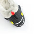 Sharkicks Pro - Winter Banzai Bill Heel-open