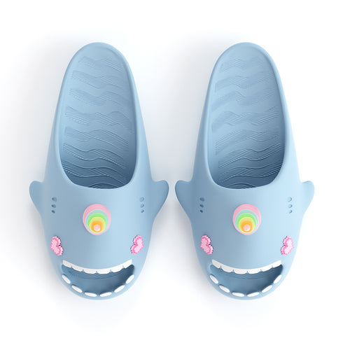 Sharkicks Pro - Unicorn, Pixel Heart Eyes