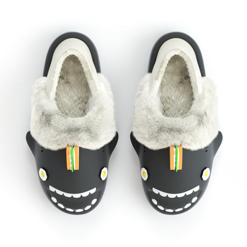 Sharkicks Pro - Invierno, Sándwich, Talón Cubierto