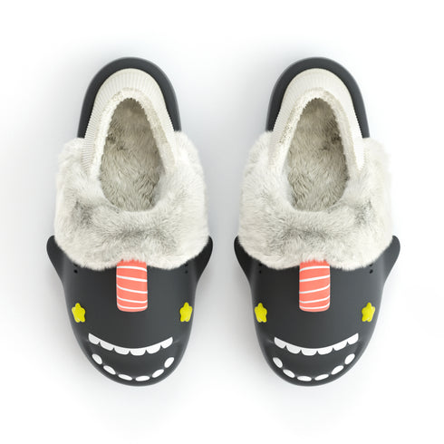 Sharkicks Pro - Winter Sushi Heel-covered