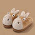 Perky-Eared Donkey Slippers