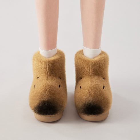 Capybara Boots