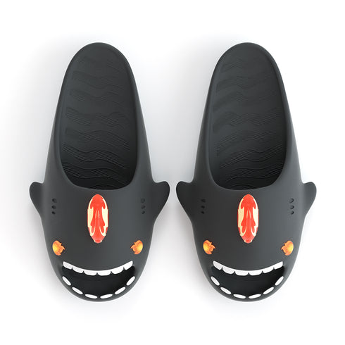 Sharkicks Pro - Kaiju Lửa