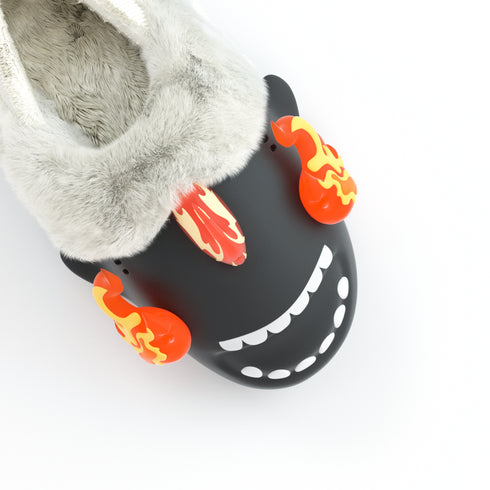 Sharkicks Pro - Inverno, Inferno, Tacco Coperto