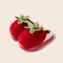 Strawberry Slippers
