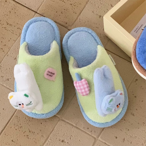 Meow Parade Slippers