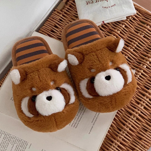 Rascal Raccoon Slippers