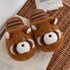 Rascal Raccoon Slippers