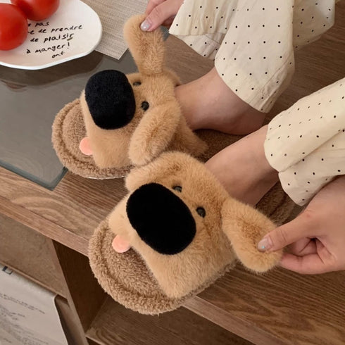 Licky Pup Slippers