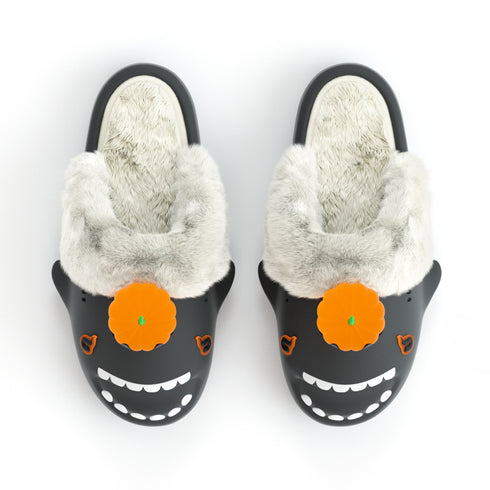 Sharkicks Pro - Invierno, Calabaza, Tacón Abierto