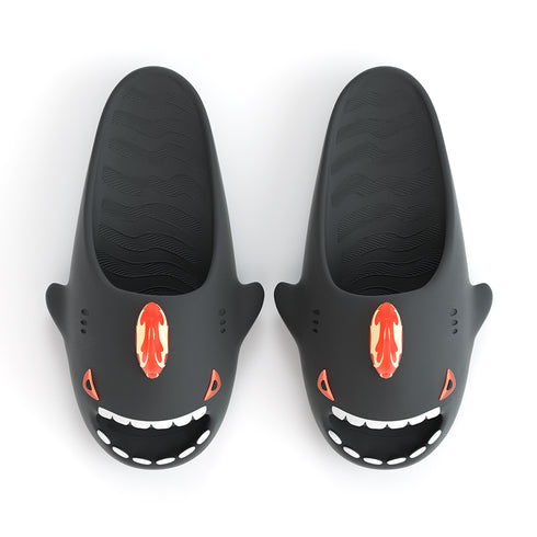 Sharkicks Pro - Fierce Fire Kaiju