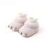 Fuzzy Monster Paw Baby Boots
