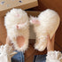 Sweet Bunny Slippers