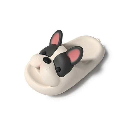 Frenchie Dog Slides