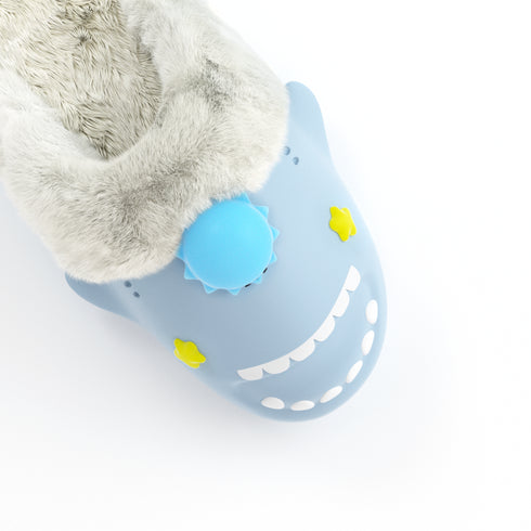 Sharkicks Pro - 겨울, 해파리, 힐 오픈