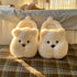 Plumpy Bear Slippers