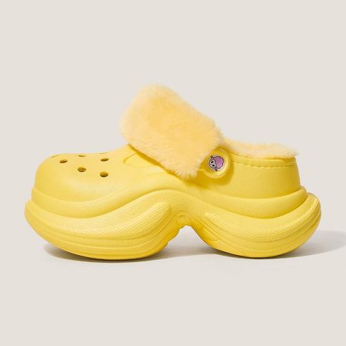 Cloudcurl Clogs