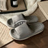 Cloudy Ribbed Arch Support Slides