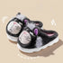 Sassy Cat High Top Slippers