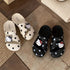 Hello Kitty Polka Dot Clogs