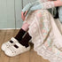 Chunky Mary Jane Buckle Clogs