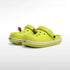 Apple Stem Chunky Platform Clogs