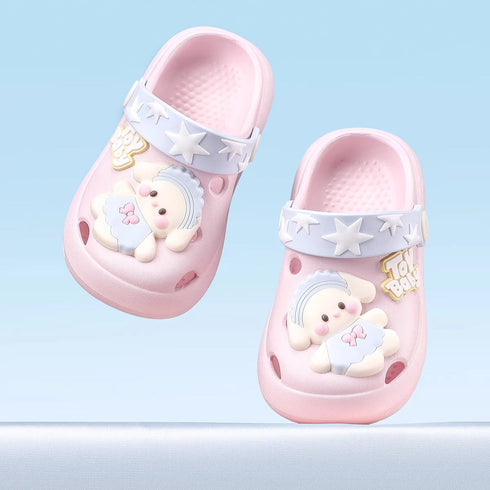 Splash Ready 3D Animal Clogs