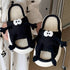 Googly Soot Monster Home Slides