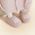 Bunny Patch Cozy Kids Slippers