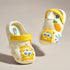 Breezy Graphic Summer Kids Clogs