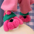 Puffy Pup 3D Plush Slippers