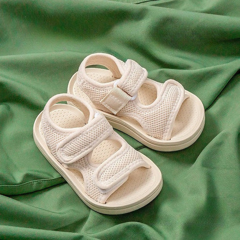 Breathable Mesh Soft Toddler Sandals