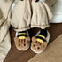Sushi Cat Plush Indoor Slippers