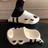 Cartoon Tiger EVA Platform Slides