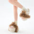 Frizzy Hair Big Grin Slippers