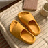 Funny Giant Barefoot Shape Slides