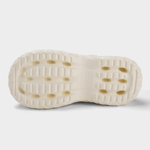 Melting Ice Cream Waffle Clogs