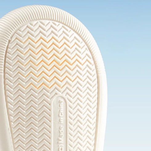 Fun Shark Fleece Kids Slippers